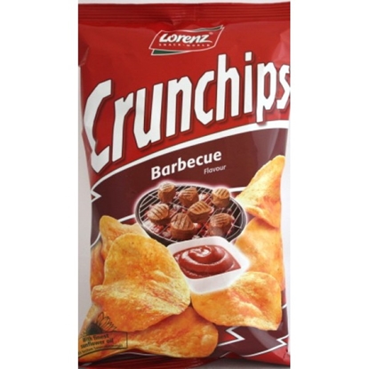 Picture of LORENZ CRUNCHIPS R BBQ 120G